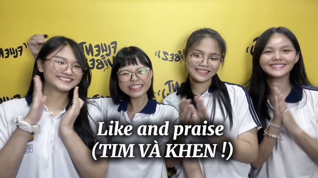 The Best Part of Being Our Life - THPT Nguyễn Chí Thanh 11A13