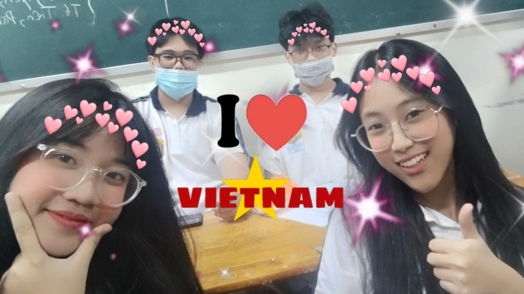 The best part growing up in VietNam