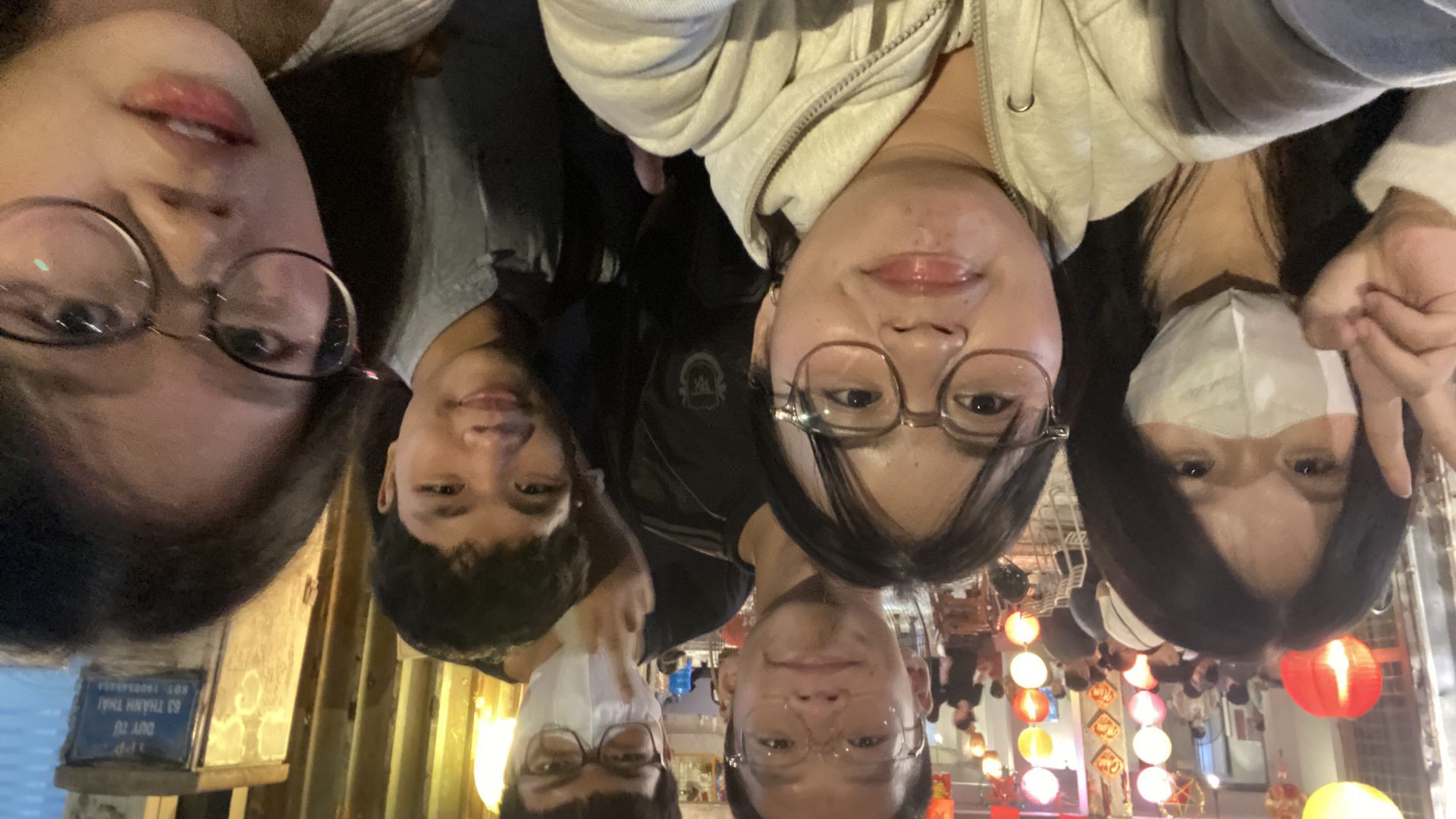 6 VEGGIES EXPLORERS TAKE PVER A VEGAN HOTPOT SPOT