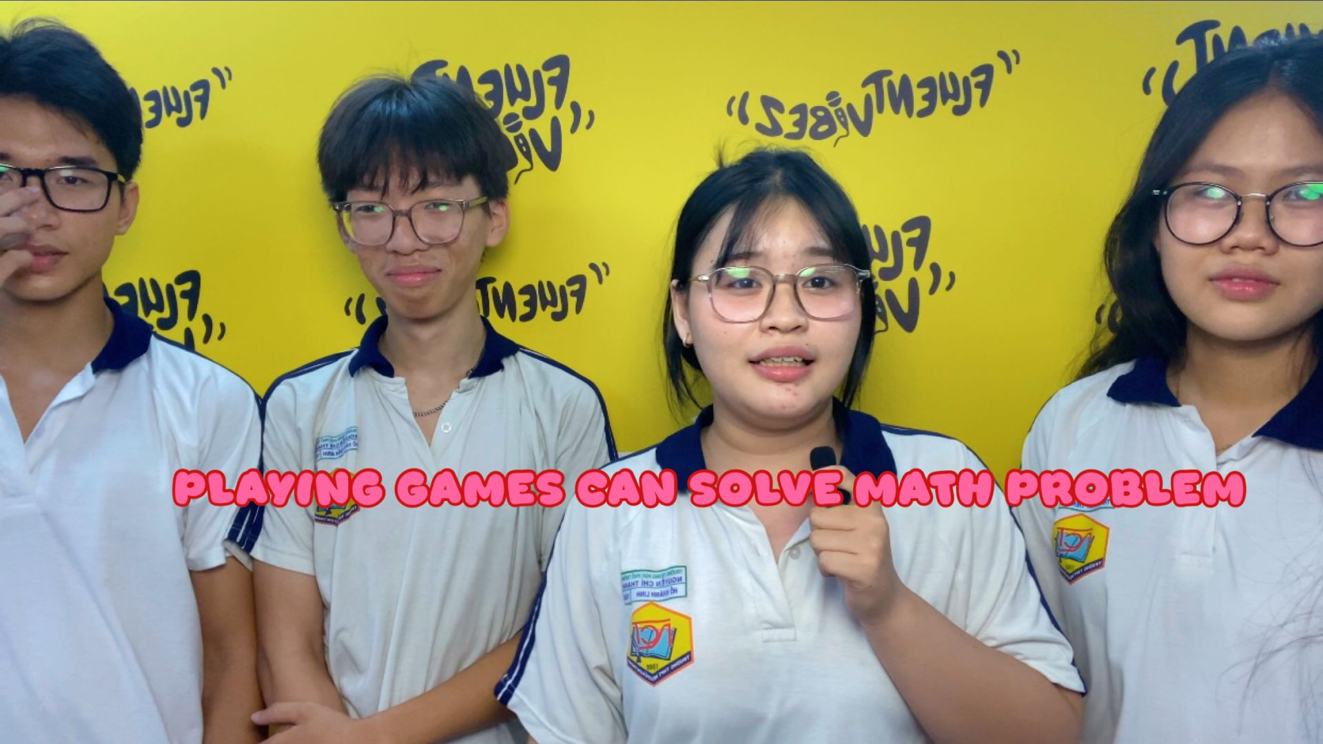 Play games can solve math problem !!!!