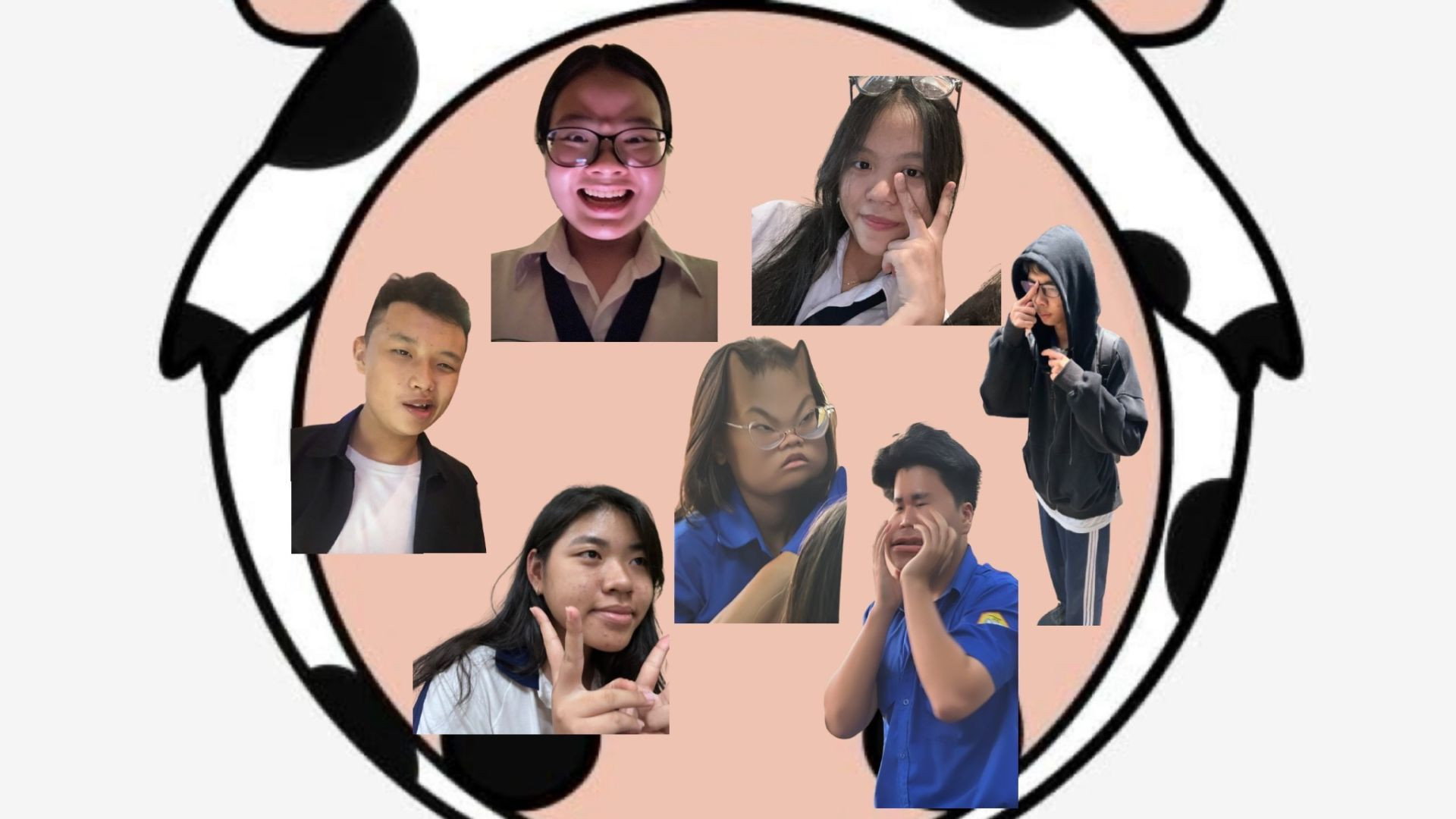 ⁣BEST FOOD NEAR NGUYEN CHI THANH HIGH SCHOOL ??