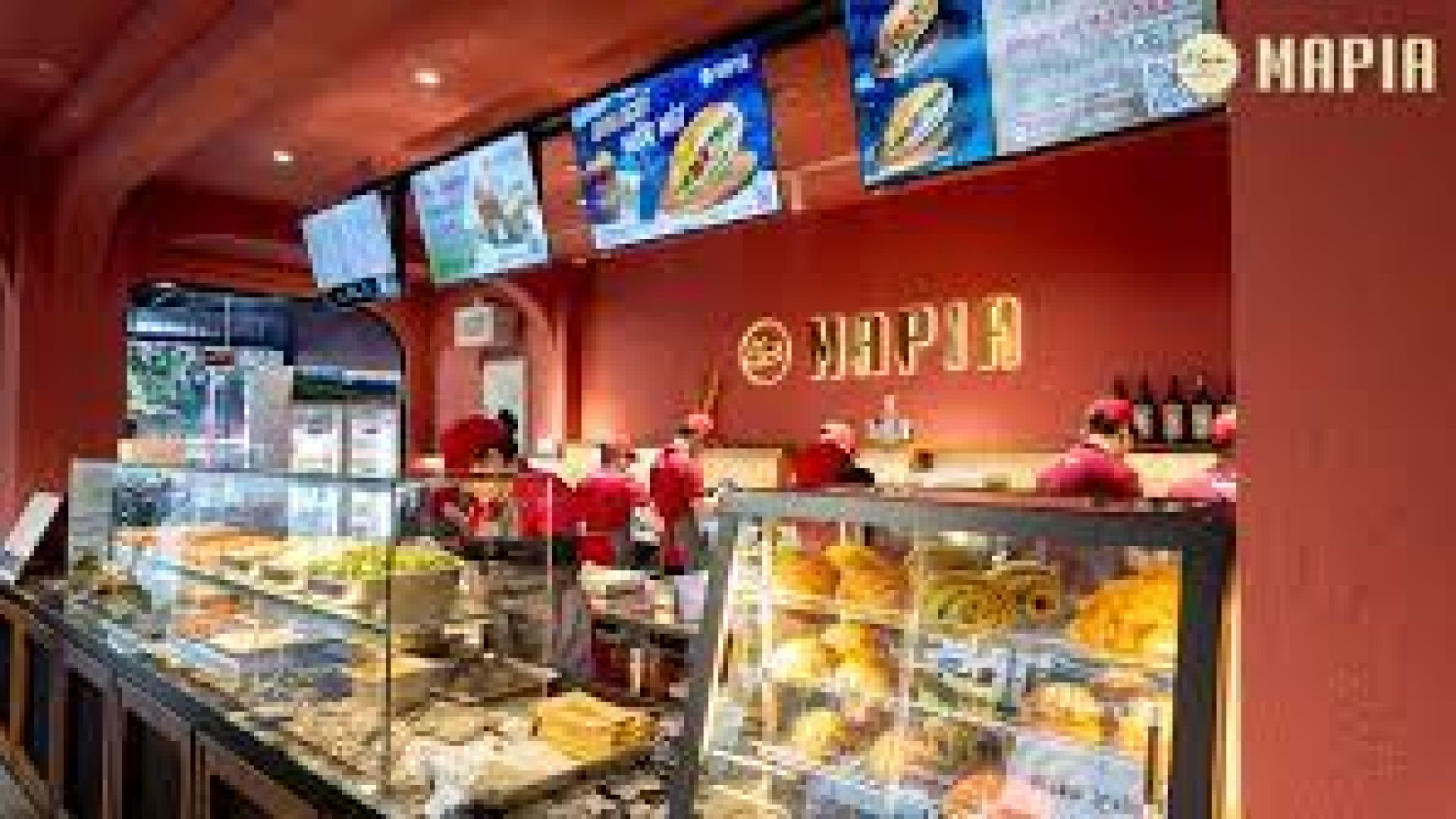 ⁣Mapia café | Review